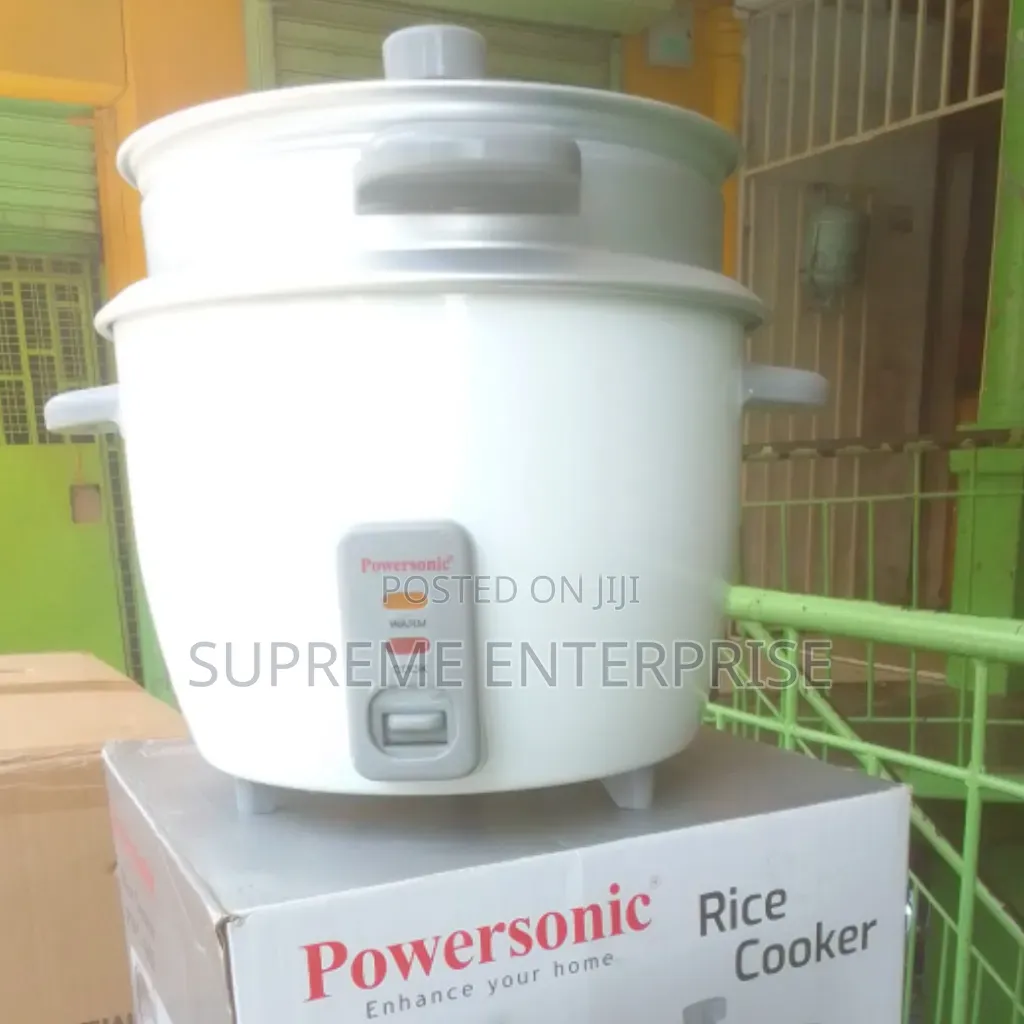 Powersonic Ricecooker 1.8 Litres