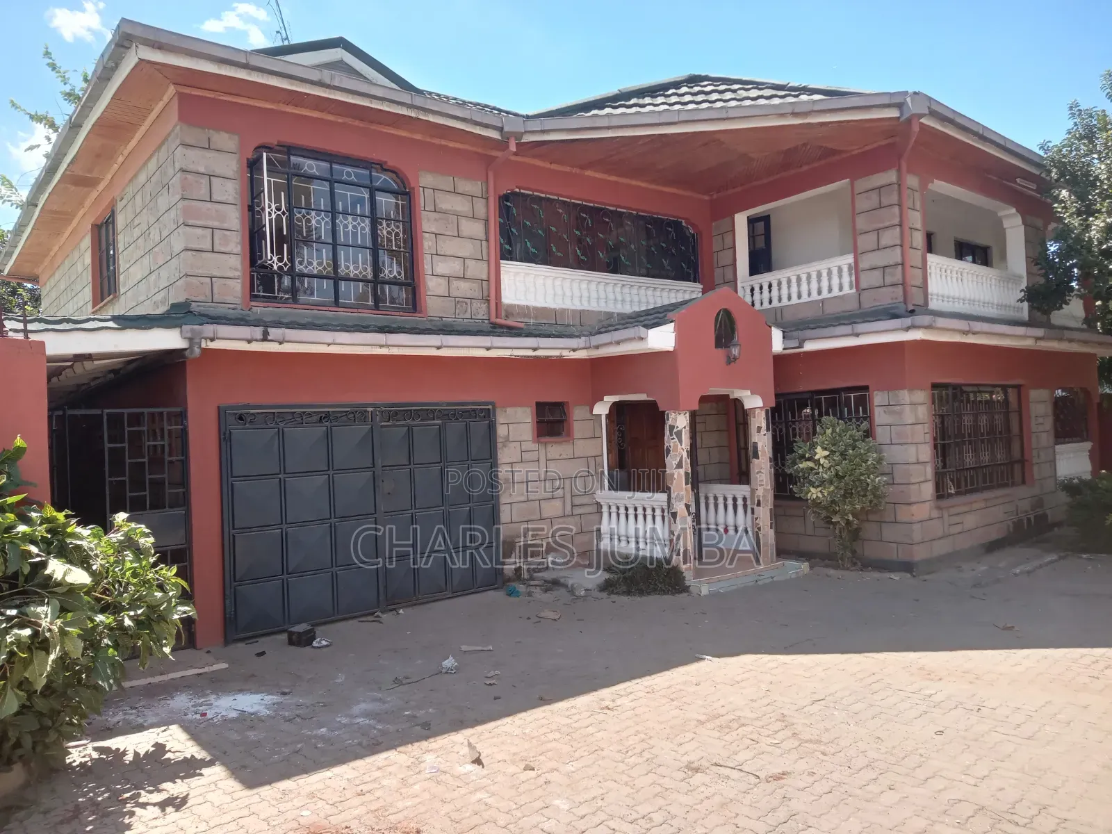 5bdrm Maisonette in Epz, Kitengela for rent