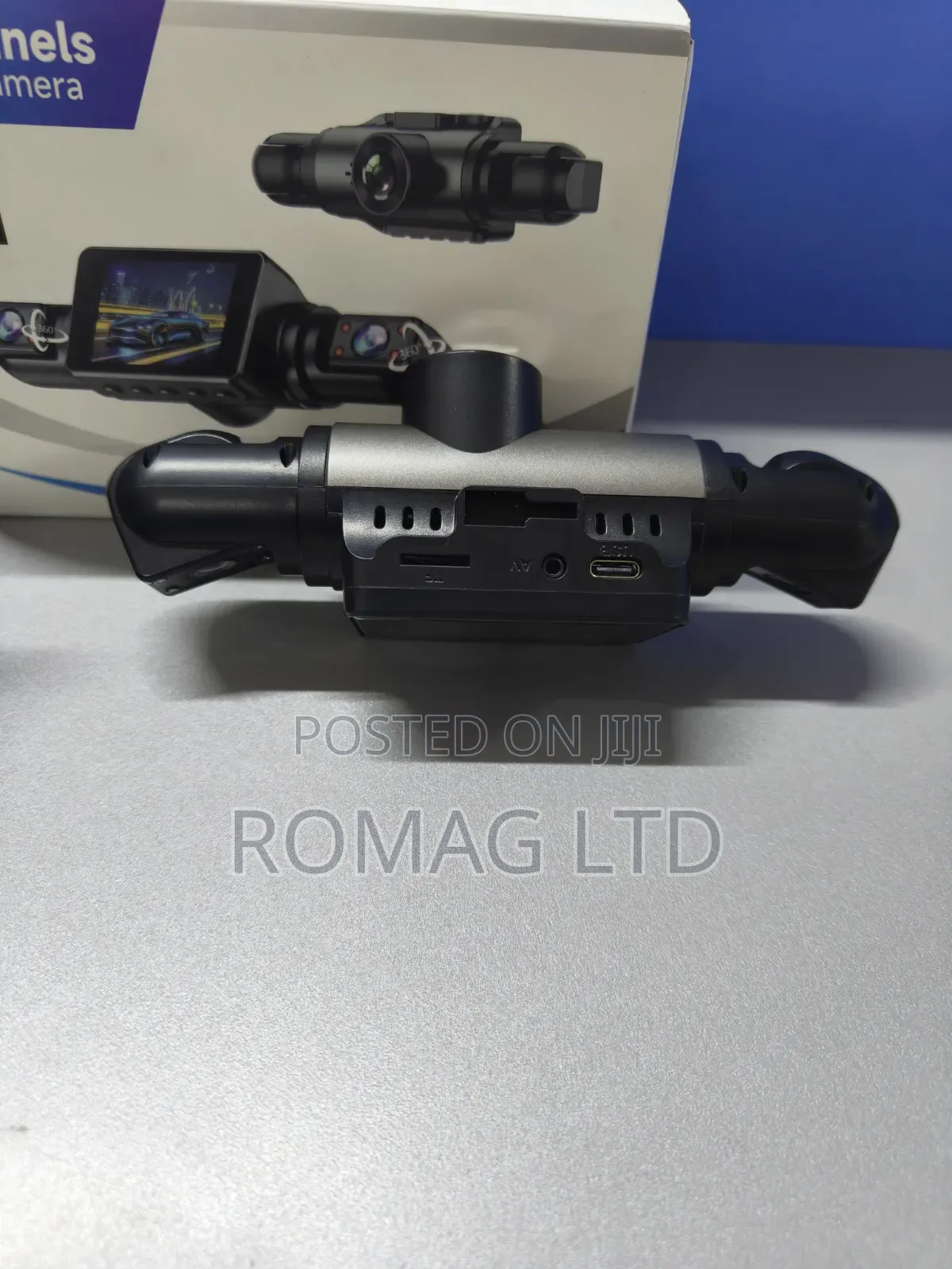Dash Camera
