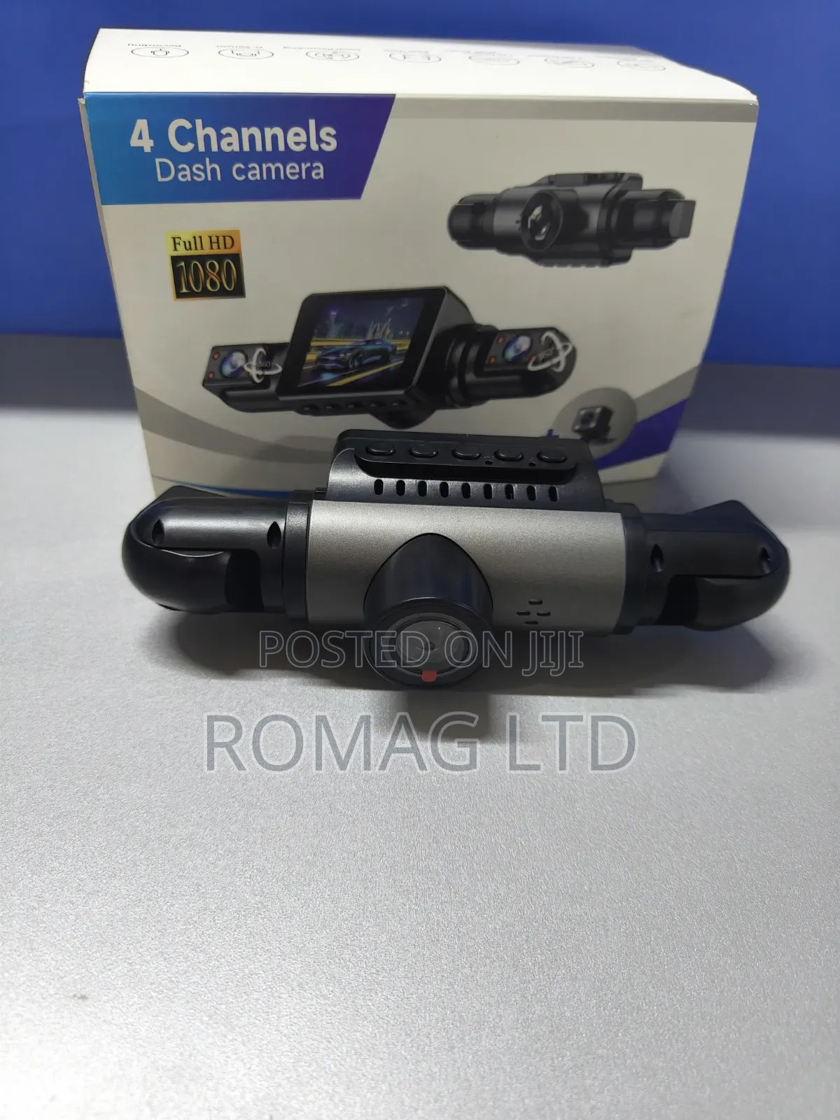 Dash Camera