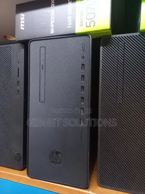 Desktop Computer HP 8GB Intel Core i7 HDD+SSD 500GB