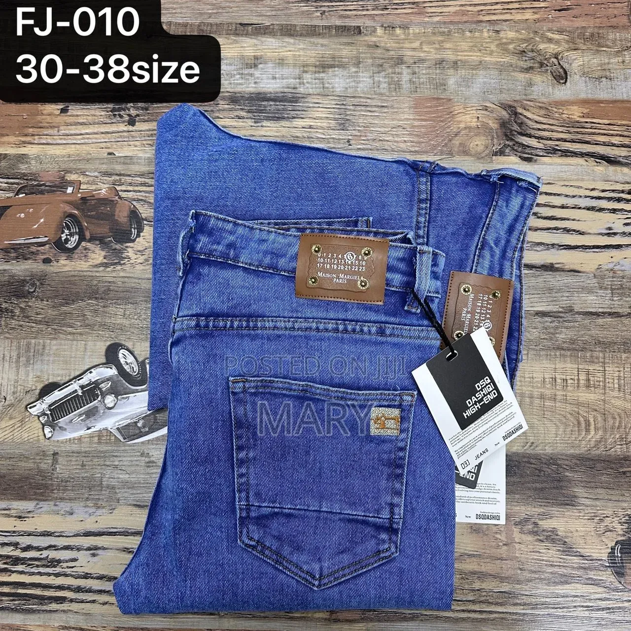 Denim Jeans.