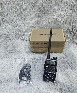 Baofeng Uv-5r Dual Band Walkie Talkie Long Range Two Way Radio