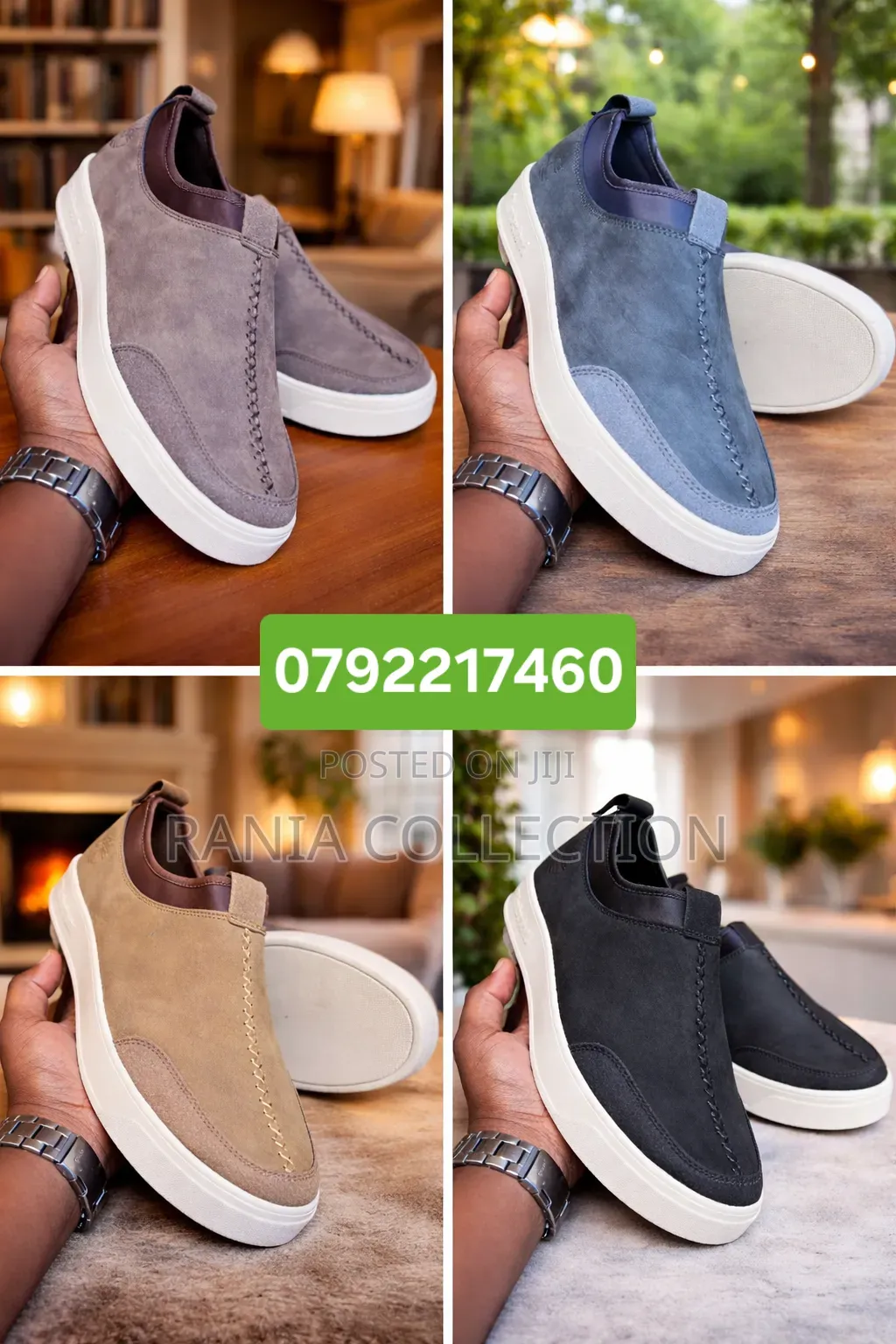 Premium Timberland Casuals/Loafers