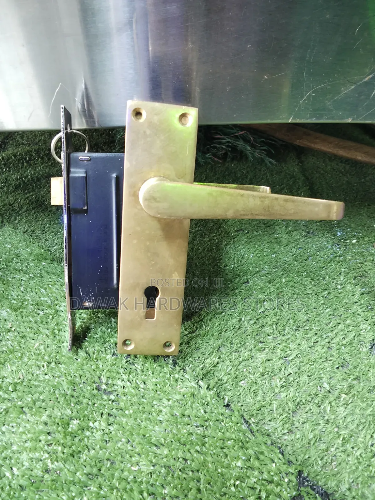Stainless Steel Door Locks