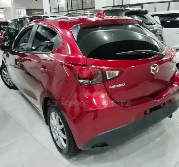 Mazda Demio 2019 Red