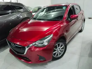 Mazda Demio 2019 Red