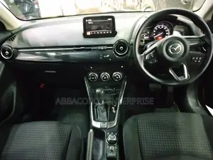 Mazda Demio 2019 Red