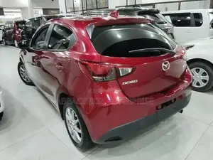 Mazda Demio 2019 Red