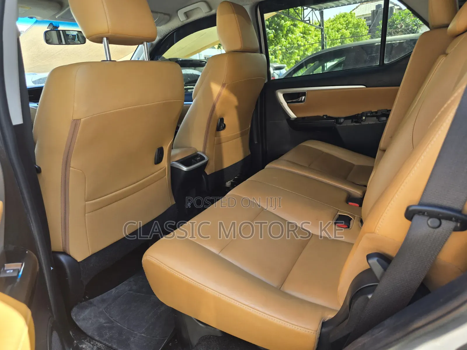 Toyota Fortuner 2.8 D AWD 2017 White