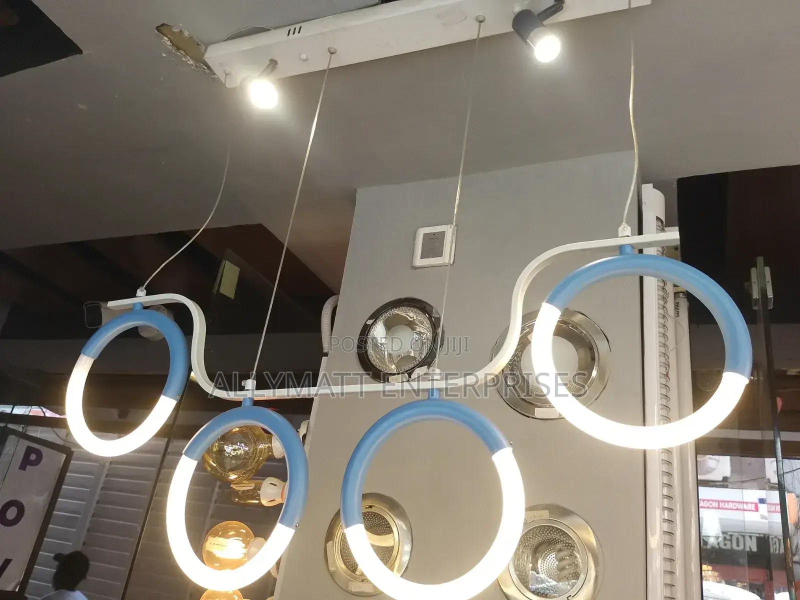 Modern Led Ring Light