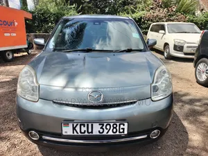 Mazda Verisa 2012 Green