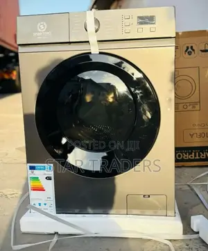 10kg Smartpro Front Load Washing Machine