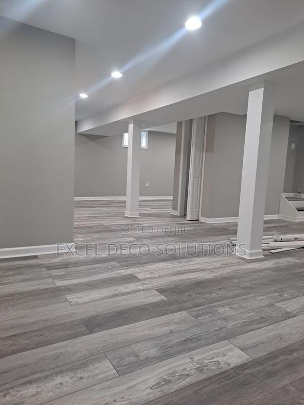 SPC Flooring – Elegant Floors for Residential Projects