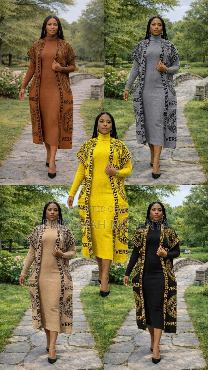 Classic 2pc Ladies Outfits