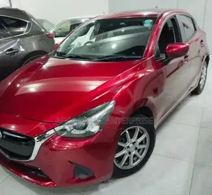 Mazda Demio 2019 Red