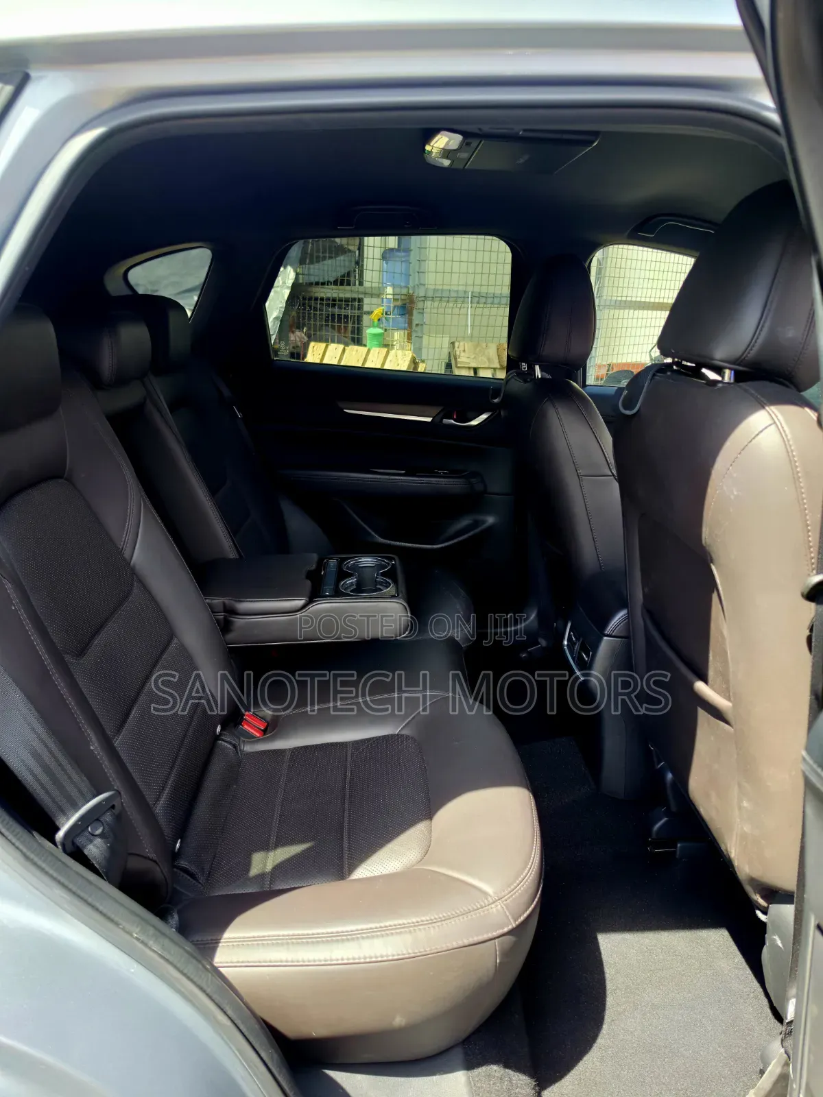 Mazda CX-5 2020 Silver