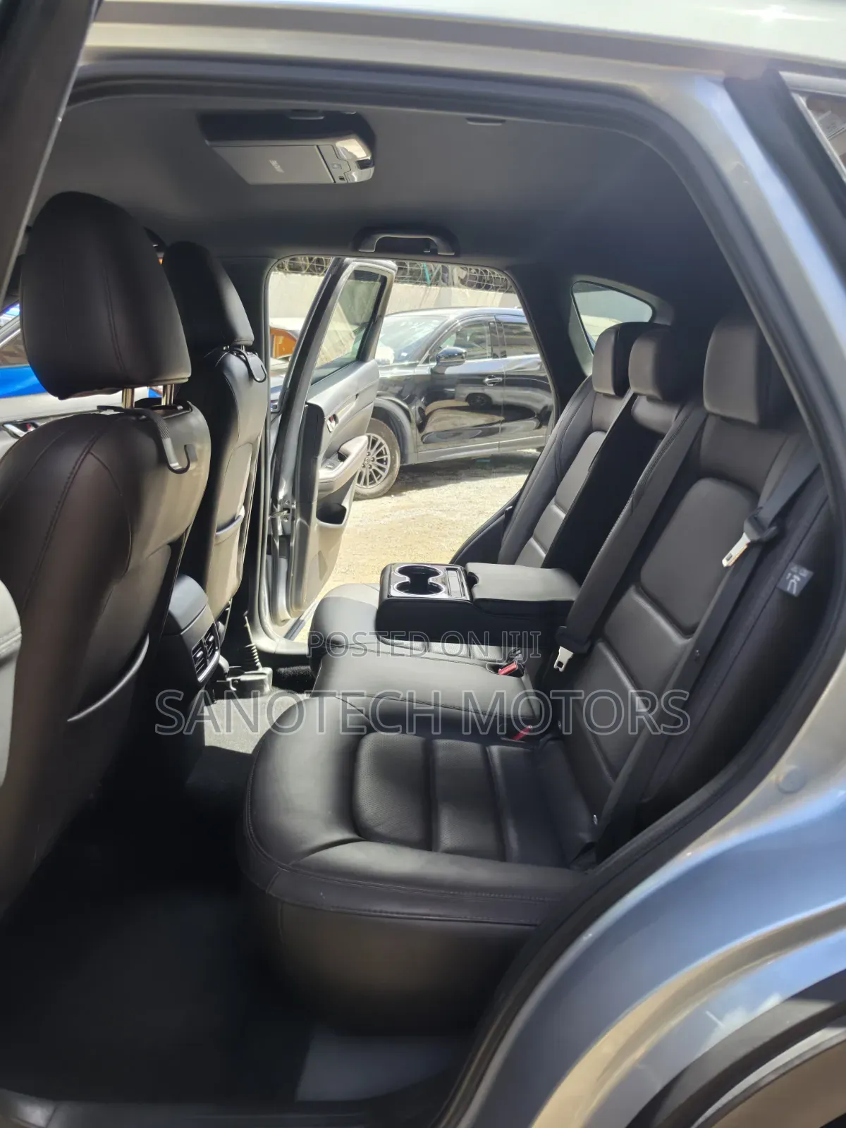 Mazda CX-5 2020 Silver
