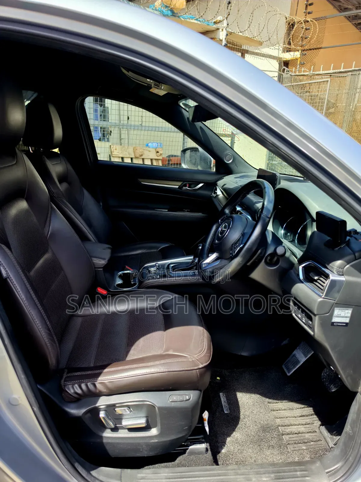 Mazda CX-5 2020 Silver