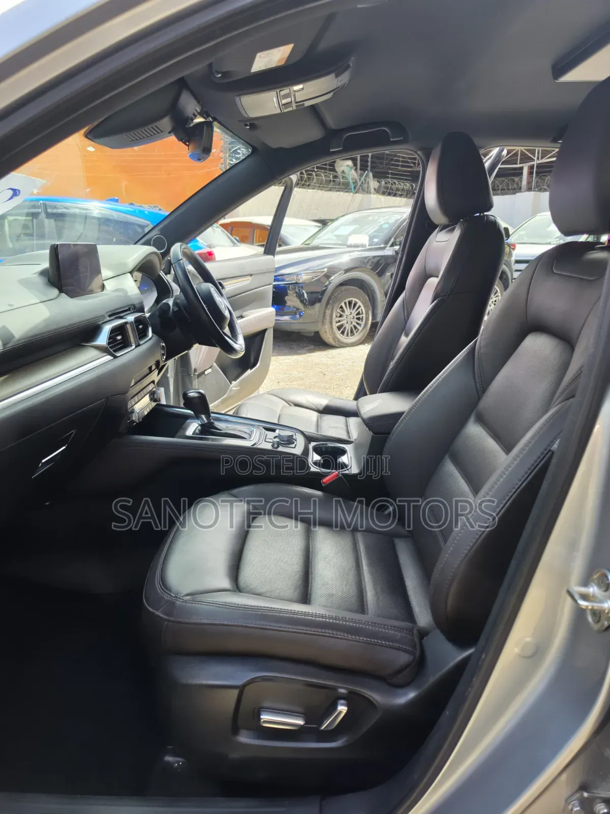 Mazda CX-5 2020 Silver