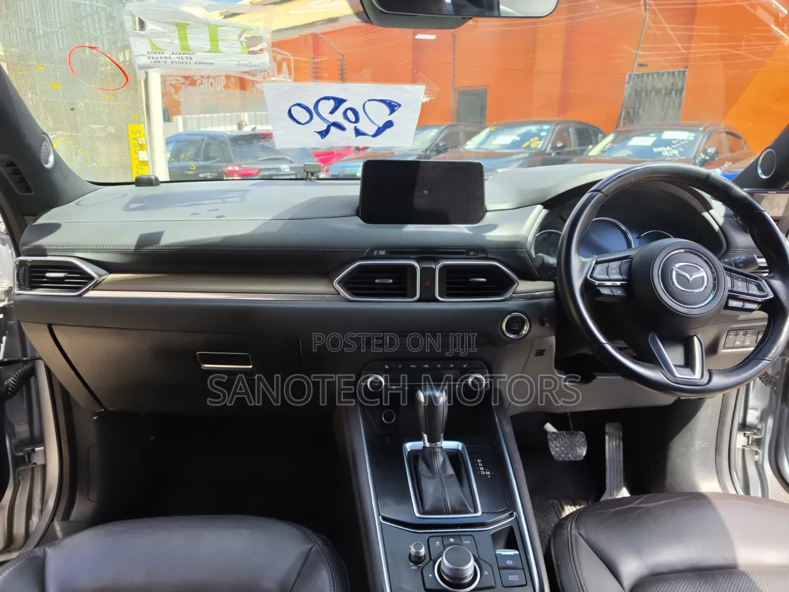 Mazda CX-5 2020 Silver