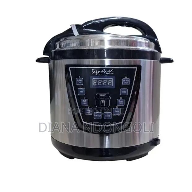 8l Signature Pressure Cooker