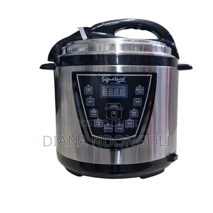 8l Signature Pressure Cooker