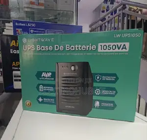 Lightwave Ups 1050va Uninterruptible Power Supply System
