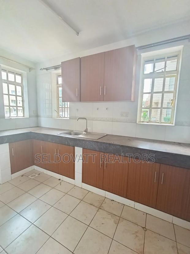 3bdrm Apartment in Uthiru for rent