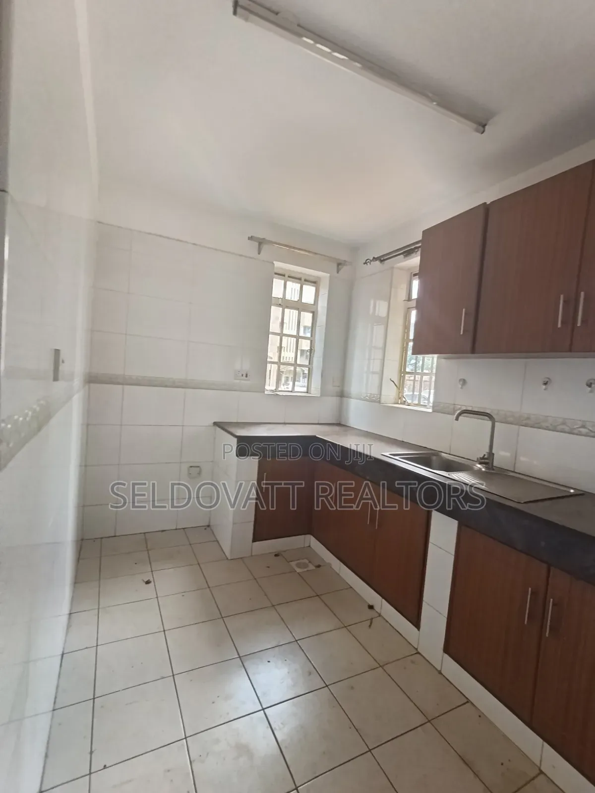 3bdrm Apartment in Uthiru for rent
