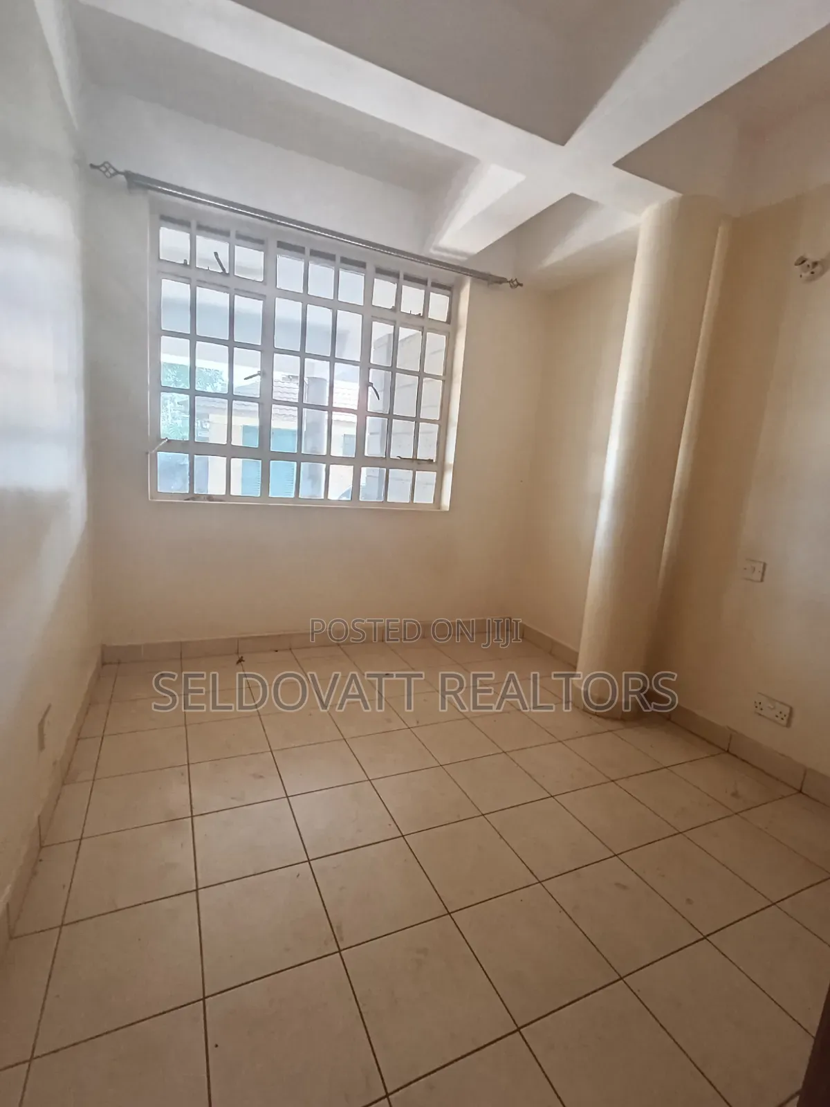 3bdrm Apartment in Uthiru for rent
