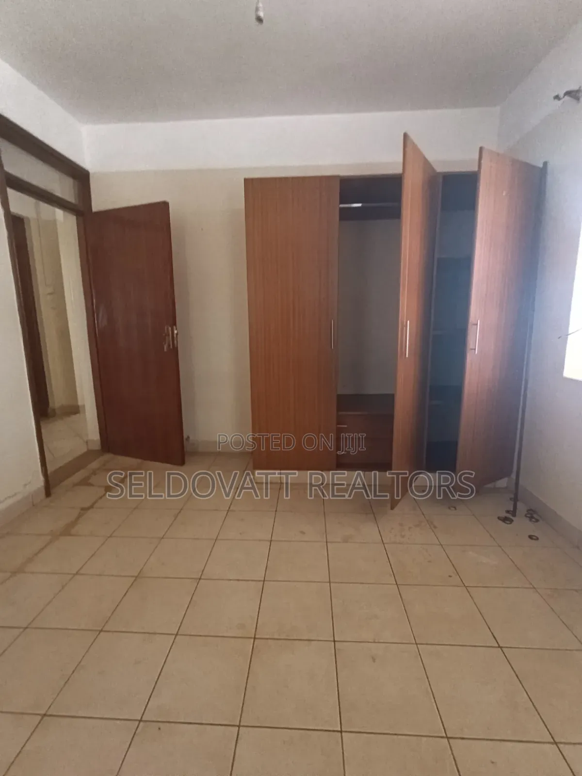 3bdrm Apartment in Uthiru for rent
