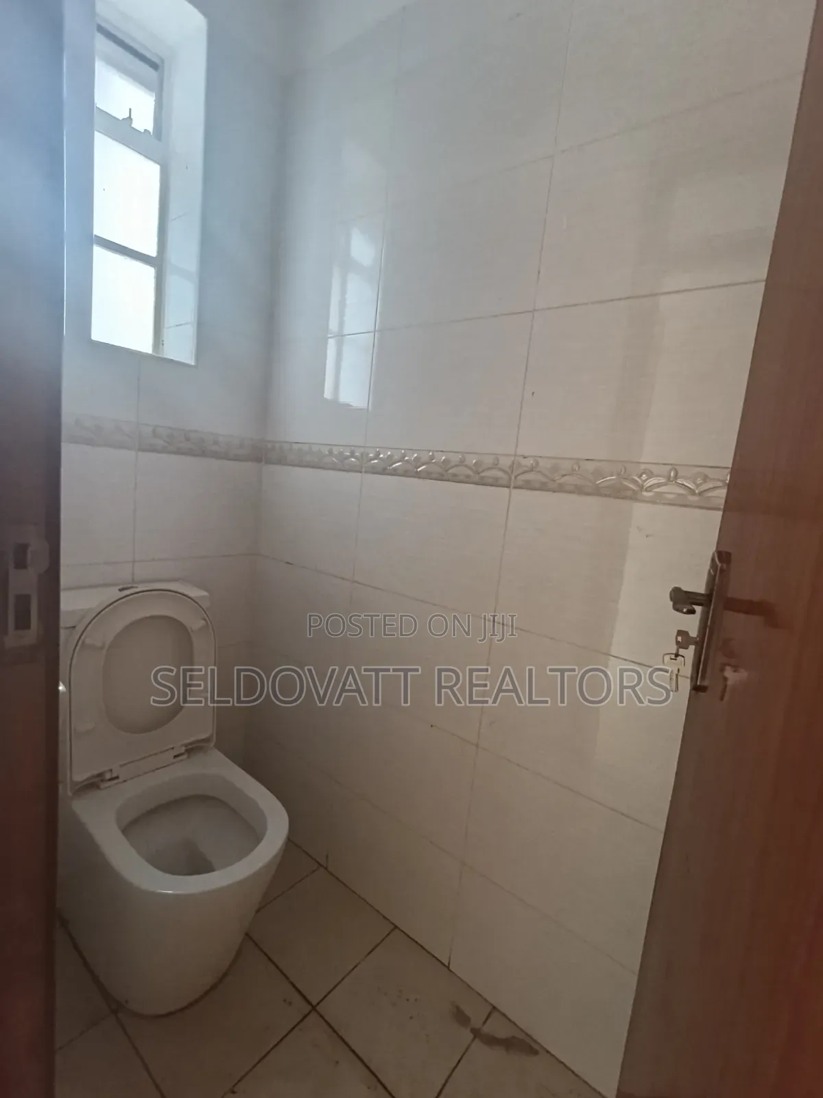 3bdrm Apartment in Uthiru for rent