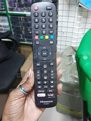 Hisense Remote