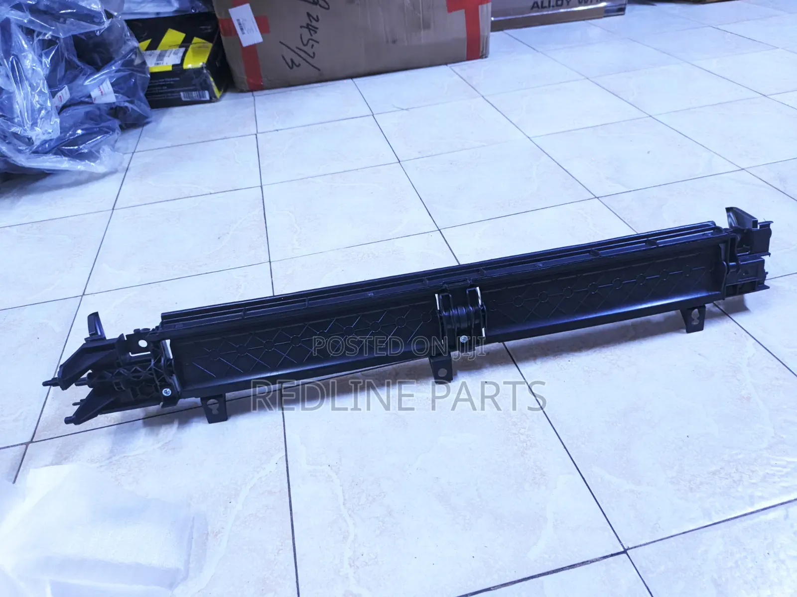 Subaru Forester Sk Active Grille Shutter