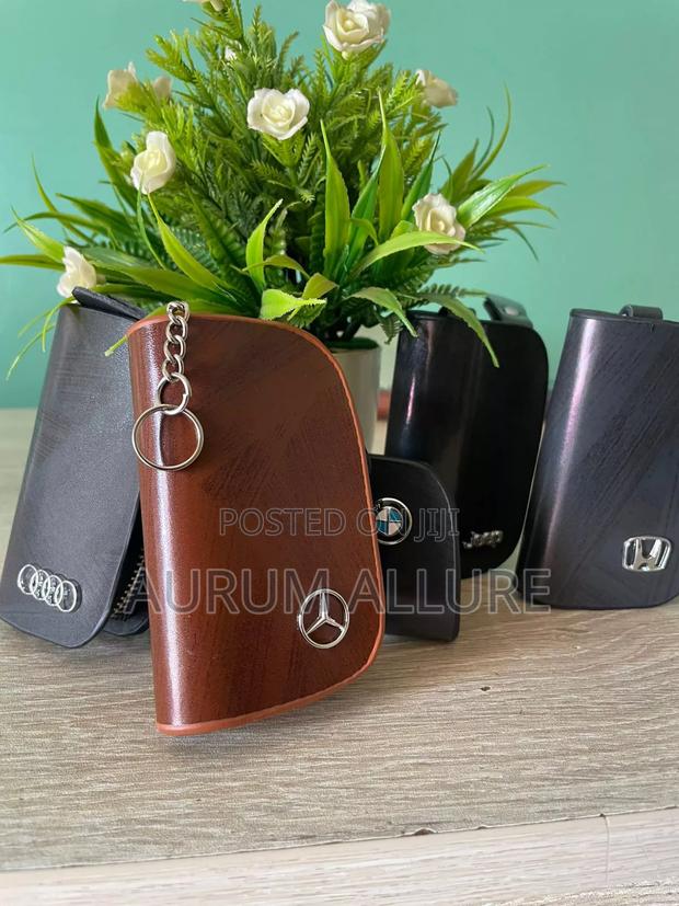 Car Key Cover - main view