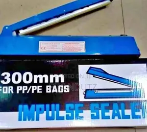 Plastic Paper Impulse Sealer 200mm/Impulse Sealer