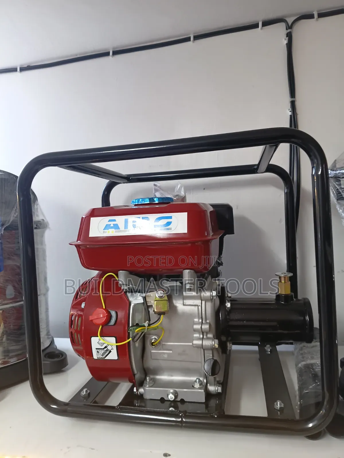 Aico Japan 2-Inch Diesel Water Pump