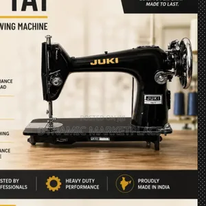 Juki Ta1 Commercial Sewing Machine Head Only