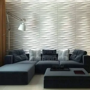 Modern PVC 3d Wall Panels