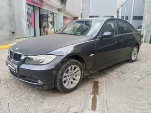 BMW 3 Series 2006 Gray