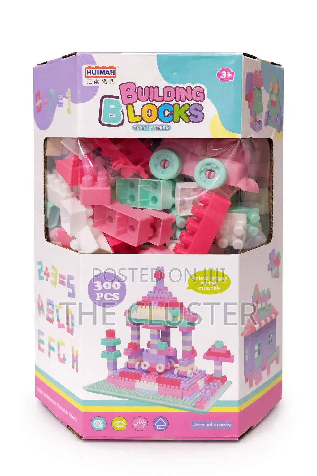 Building Blocks