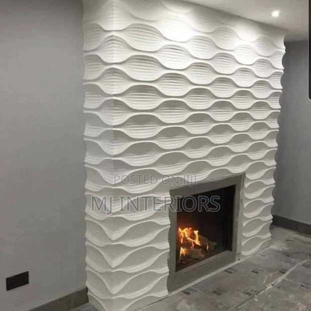 Luxe 3d Wall Panels