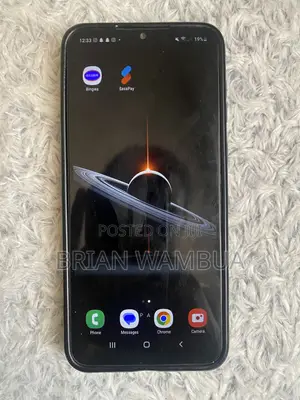 Samsung Galaxy A03 Core 32 GB Black