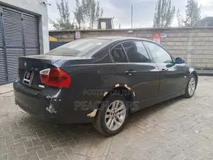 BMW 3 Series 2006 Gray