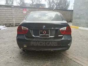 BMW 3 Series 2006 Gray