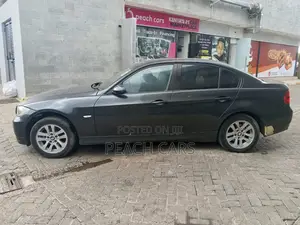 BMW 3 Series 2006 Gray
