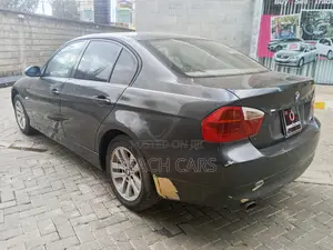 BMW 3 Series 2006 Gray