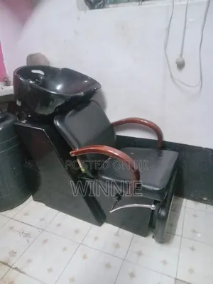 Shampoo Salon Sink