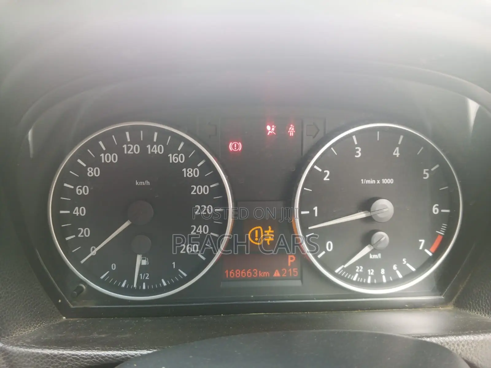 BMW 3 Series 2006 Gray